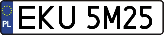 EKU5M25