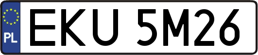EKU5M26