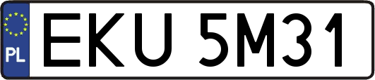 EKU5M31