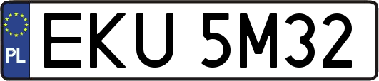EKU5M32