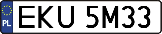 EKU5M33