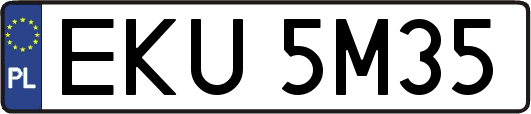 EKU5M35