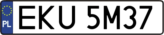 EKU5M37