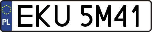 EKU5M41