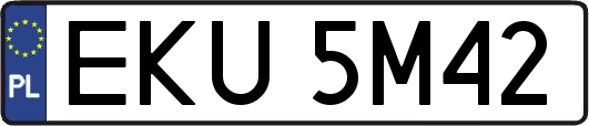 EKU5M42