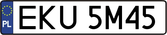 EKU5M45