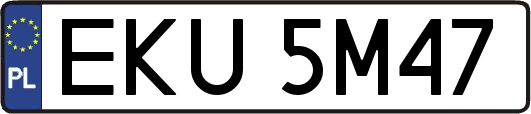 EKU5M47