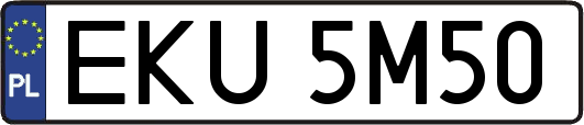 EKU5M50
