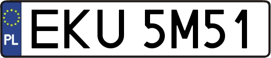 EKU5M51