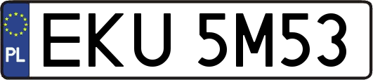 EKU5M53