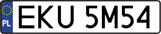 EKU5M54