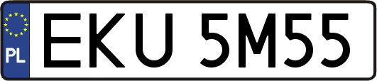EKU5M55