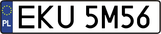 EKU5M56