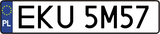 EKU5M57