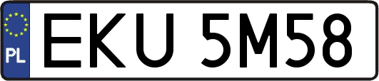 EKU5M58