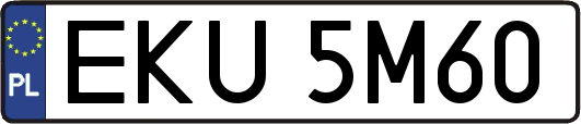EKU5M60