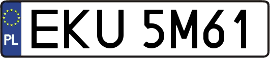 EKU5M61