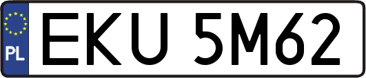 EKU5M62