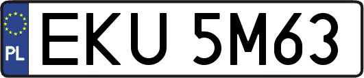 EKU5M63