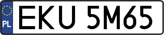 EKU5M65