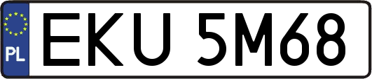 EKU5M68