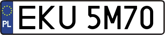 EKU5M70