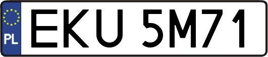 EKU5M71