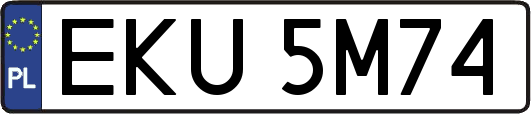 EKU5M74