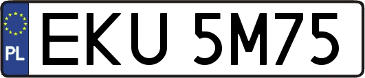 EKU5M75