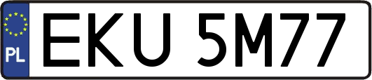 EKU5M77
