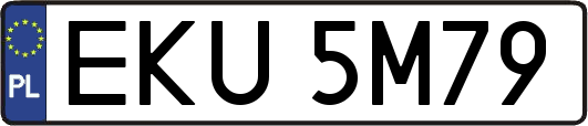 EKU5M79