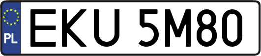 EKU5M80