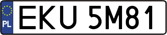 EKU5M81