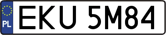 EKU5M84