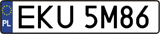 EKU5M86