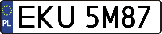 EKU5M87