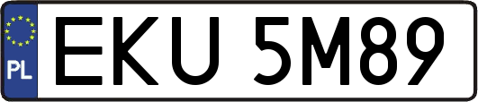 EKU5M89