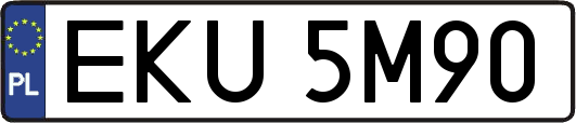 EKU5M90