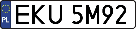 EKU5M92