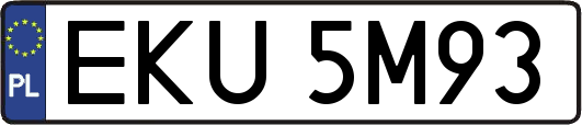 EKU5M93