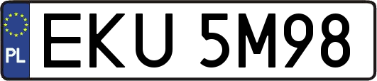 EKU5M98
