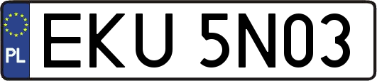 EKU5N03