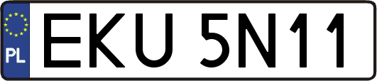 EKU5N11