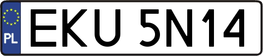 EKU5N14