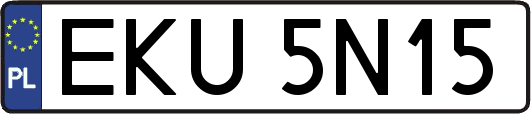 EKU5N15