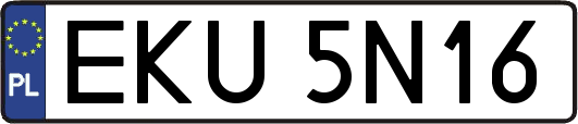 EKU5N16