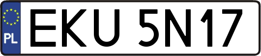 EKU5N17