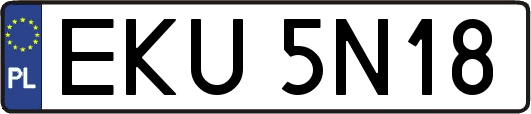 EKU5N18