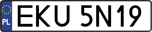 EKU5N19