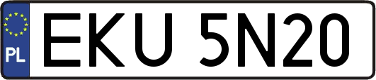 EKU5N20